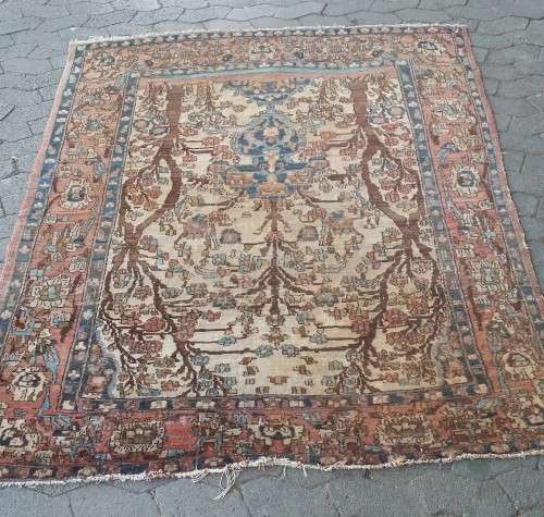 PERSIAN CARPET 195 CM X 150 CM
