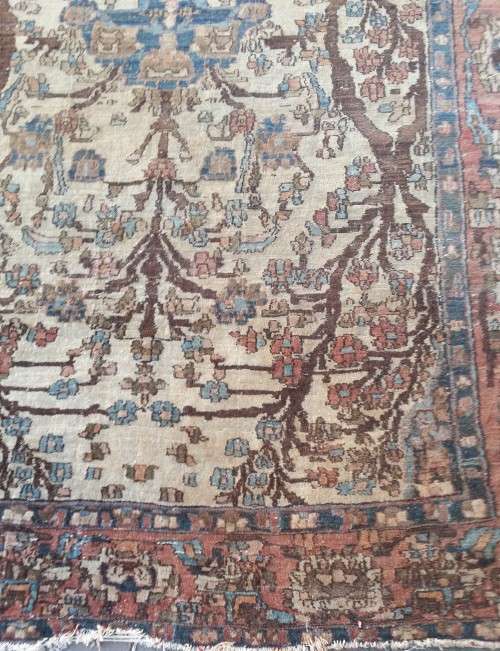 PERSIAN CARPET 195 CM X 150 CM