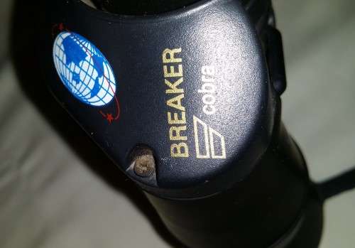 BREAKER COBRA 750 BINOCULARS