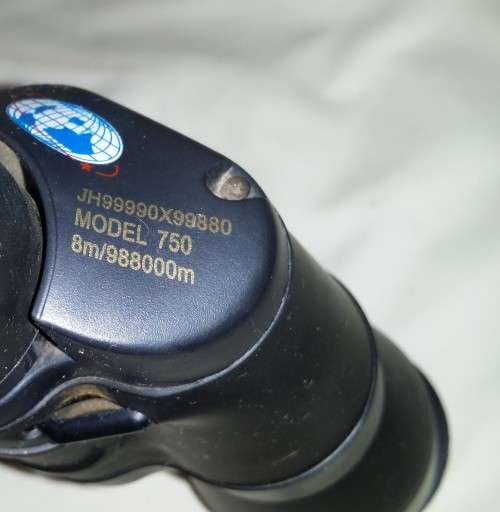 BREAKER COBRA 750 BINOCULARS