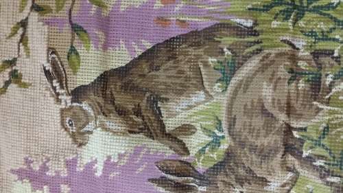 Tapestry Canvas 33 x 25 cm