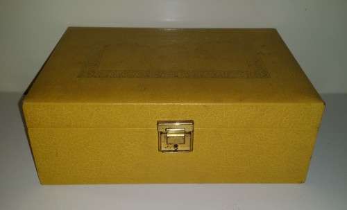 Jewellery Box 27 x 20 x 10 cm