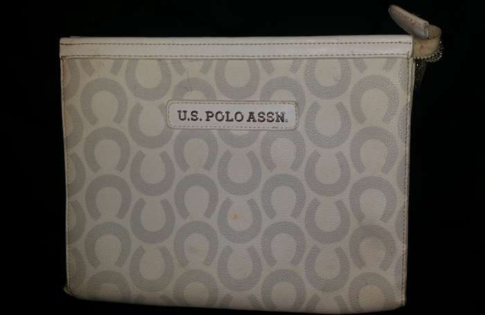 U.S POLO ASSN BAG 26 X 22 CM