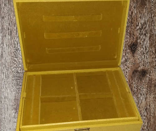 Jewellery Box 27 x 20 x 10 cm