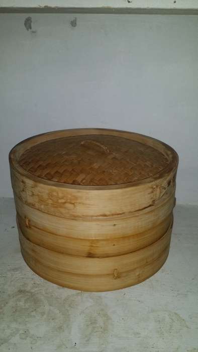 Bambo Food  Steamer