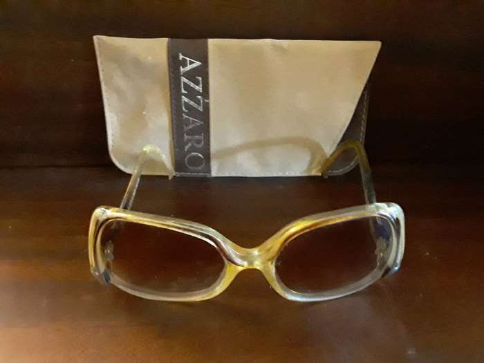 Sunglasses - Vintage Azzaro  France Sunglasses
