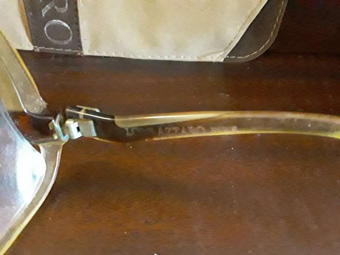 Sunglasses - Vintage Azzaro  France Sunglasses