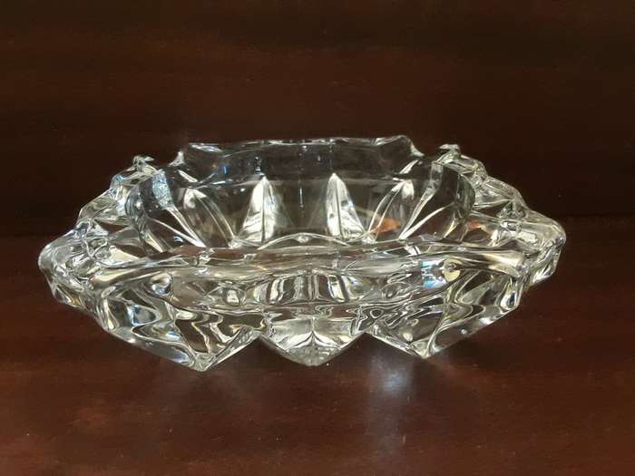 Glass Ashtray 14 CM