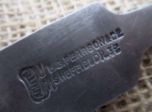 We Are Real Vintage.... 3x Carpenters Chisels  1x Wooden Mallet  1x Carpenters Square