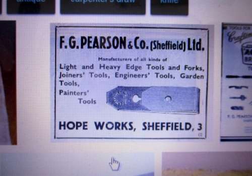 We Are Real Vintage.... 3x Carpenters Chisels  1x Wooden Mallet  1x Carpenters Square