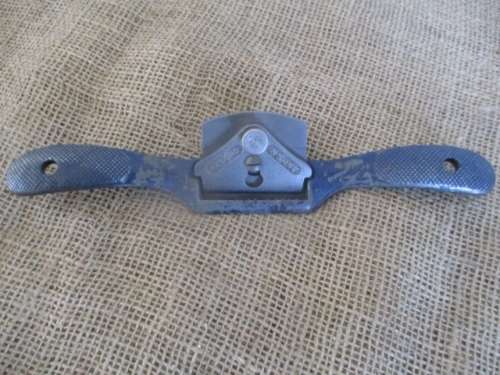 Vintage Record 051 Spoke Shave Wood Plane     Made In England       Complete