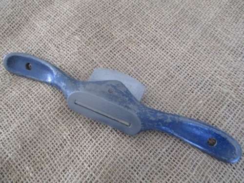 Vintage Record 051 Spoke Shave Wood Plane     Made In England       Complete