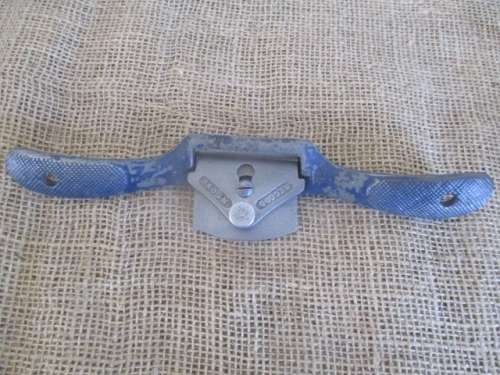 Vintage Record 051 Spoke Shave Wood Plane     Made In England       Complete