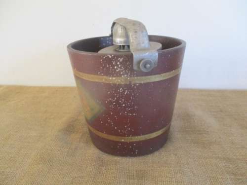 Henry Pretorius Bid Only -Very Rare Antique Eschebach - Frios Eismaschine 32 D. R. G. M.