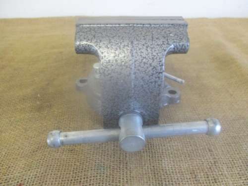 Smart Metal Swivel Head Workshop Bench Vise