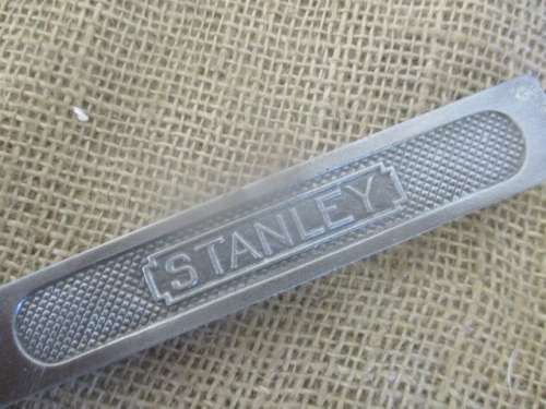 Lovely Large Vintage Stanley Sliding T-Bevel Square   U.S.Pat.7-14-08