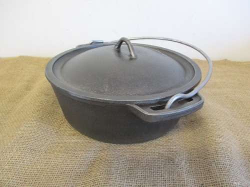 Now Is The Time For Potbrood And Just The Ideal Size Bestduty Cast Iron 10 Flat Bottom Pot