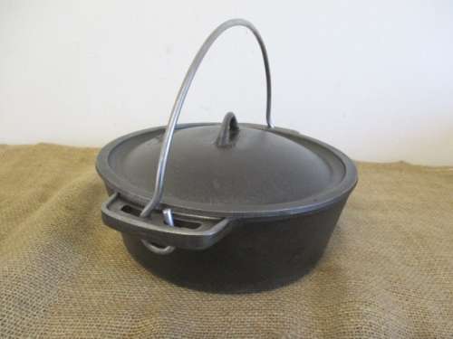 Now Is The Time For Potbrood And Just The Ideal Size Bestduty Cast Iron 10 Flat Bottom Pot