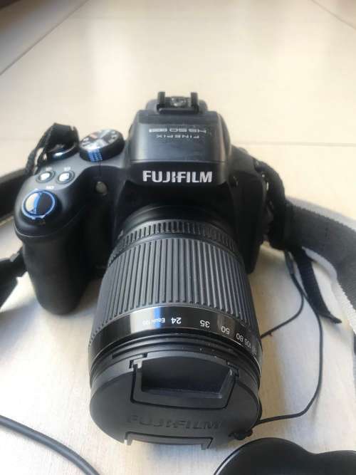 Fujifilm FinePix HS50EXR 16MP Digital Camera