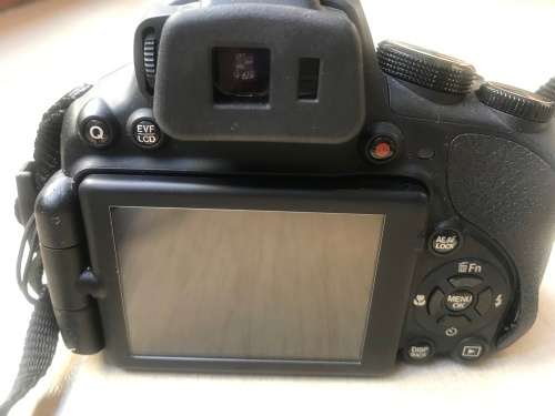 Fujifilm FinePix HS50EXR 16MP Digital Camera