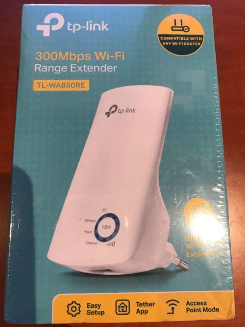 TP-LINK 300Mbps Range Extender
