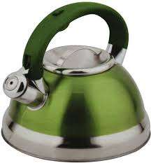 Whistling Kettle (GREEN)