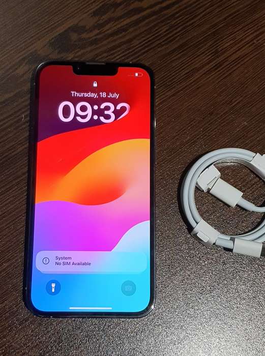 Apple iPhone 13 Pro 128GB Blue