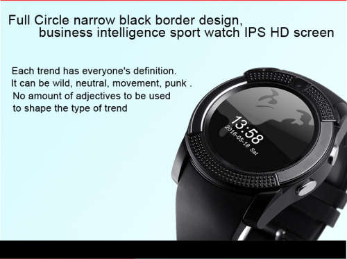 V8 Smart Watch