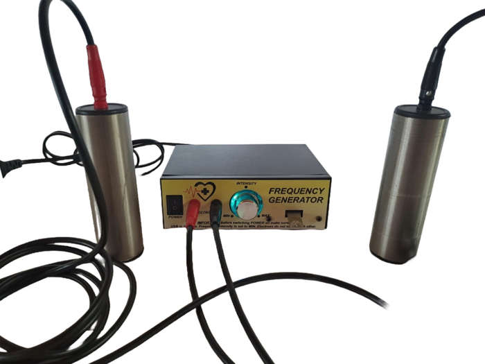 Rife Machine - Frequency Generator