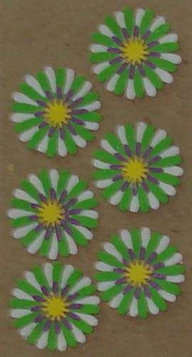 Daisy wheels 5