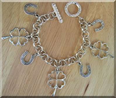 Good Luck Charm Bracelet