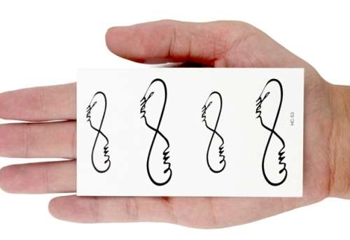 TEMPORARY TATTOOS