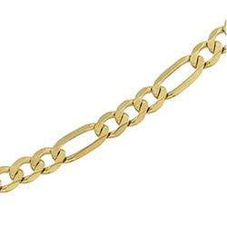 BRAND NEW - Figaro Ladies Bracelet