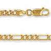 BRAND NEW - Figaro Ladies Bracelet