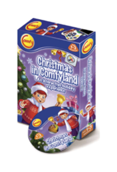 Comfy Christmas In Comfyland