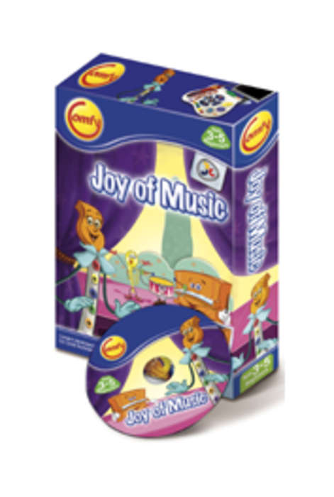 Comfy Joy Of Music