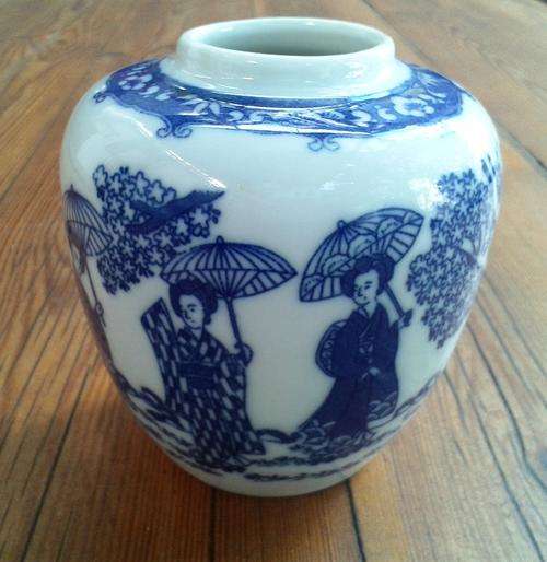 Ginger Jar.