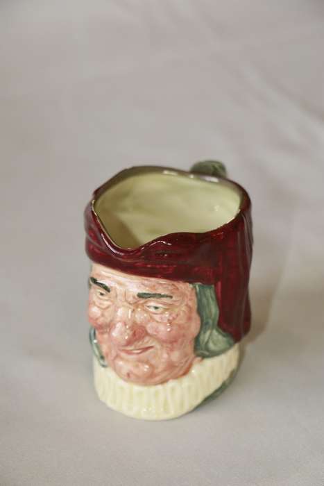 Royal Doulton Character Jug - Simon The Cellarer