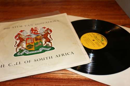 LP - Die Stem van Suid Africa / The Call of South Africa