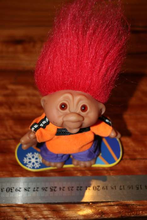 Trolls Figurine