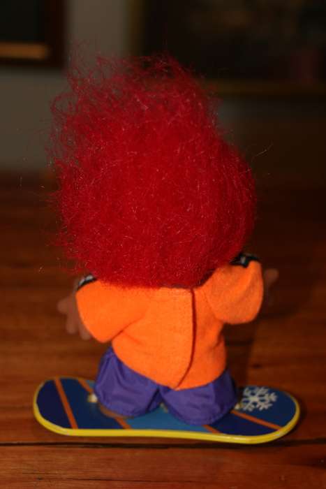 Trolls Figurine