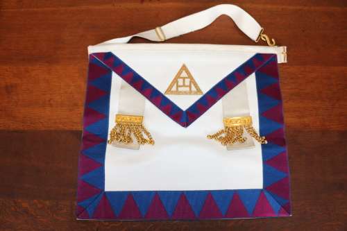 Freemason Regalia