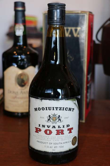 Mooiuitzicht Invalid Port - 750ml