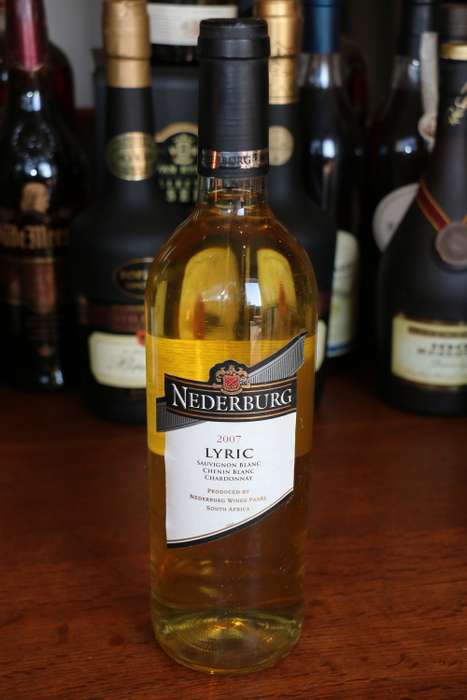 2007 Nederburg Lyric - 750ml