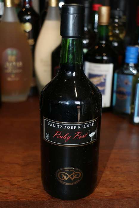 Calitzdorp Kelder Ruby Port