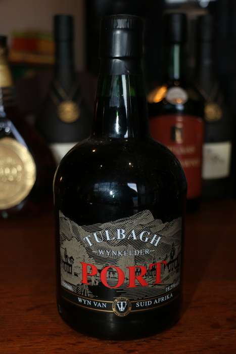 Tulbagh Wynkelder Port - 750ml