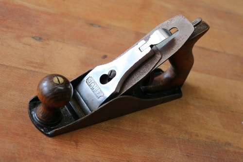 Vintage Stanley No.3 Hand Plane