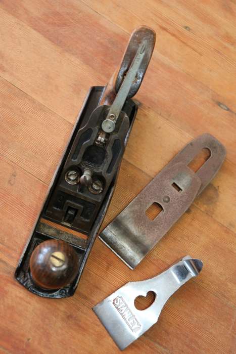 Vintage Stanley No.3 Hand Plane