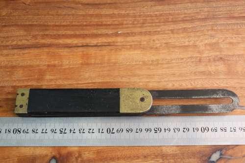 Beautiful Antique Bevel Square