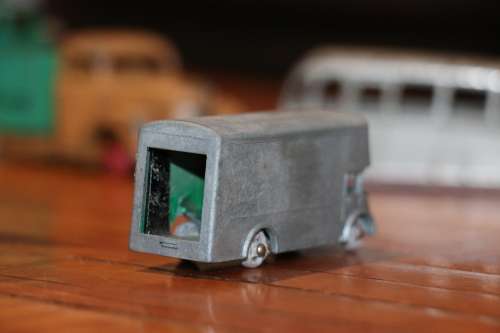 Lesney Diecast Model - Pickford Removal Van - No.46